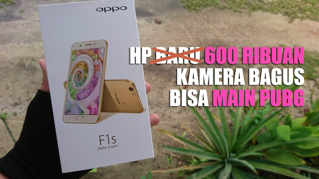 UNBOXING DAN REVIEW HP OPPO F1S 600 RIBUAN DARI SHOPEE - HP Baru 600 Ribuan itu ASLI atau PALSU??