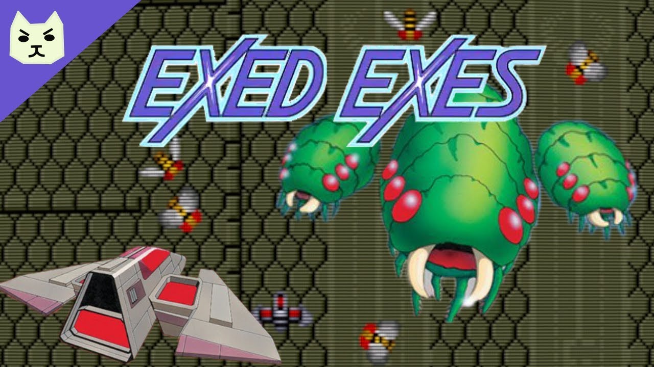 Let's Play Exed Exes | Arcade Calvacade