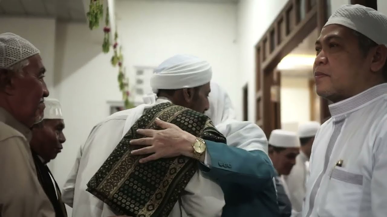 DOKUMENTASI HAUL ABAH GURU SEKUMPUL KE 18 - MAJELIS TA'LIM BANI ISMAIL
