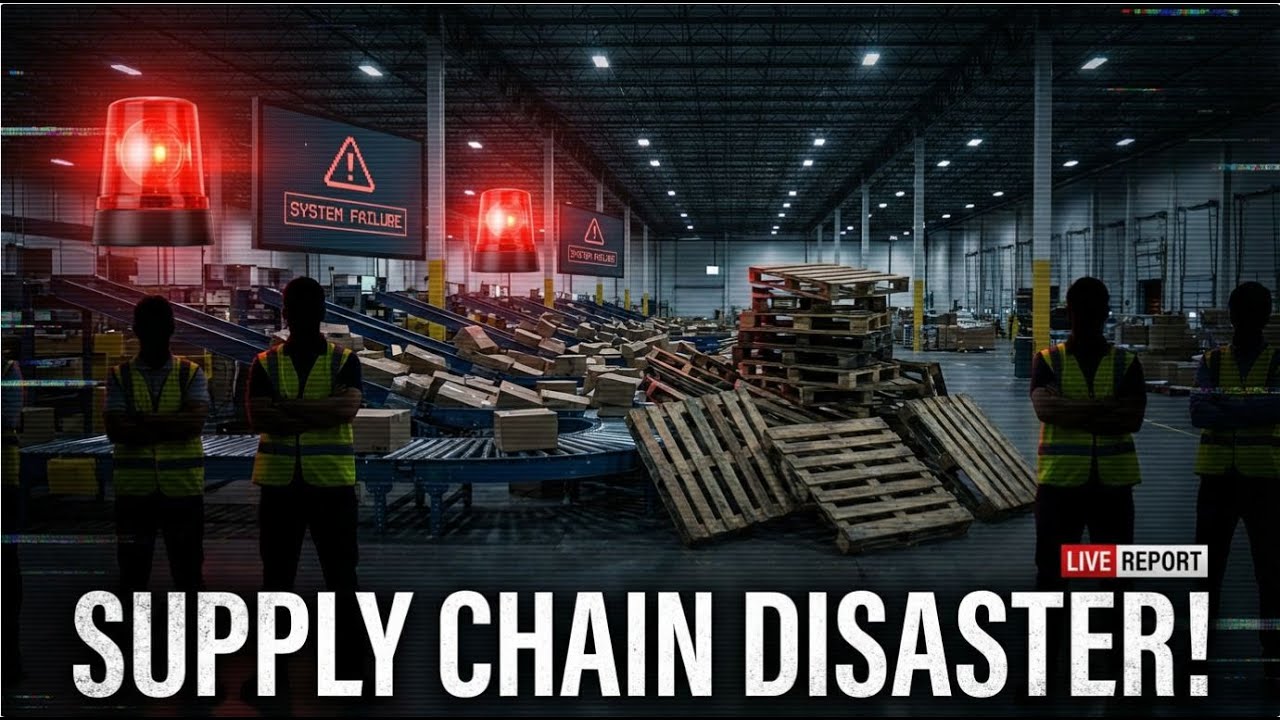 Woolworths Australia&rsquo;s ERP Failure | How a Retail Transformation Fell Apart