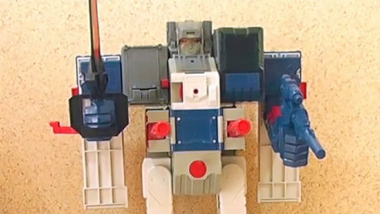 TRANSFORMERS ENCORE 23 FORTRESS MAXIMUS EN ESPAÑOL