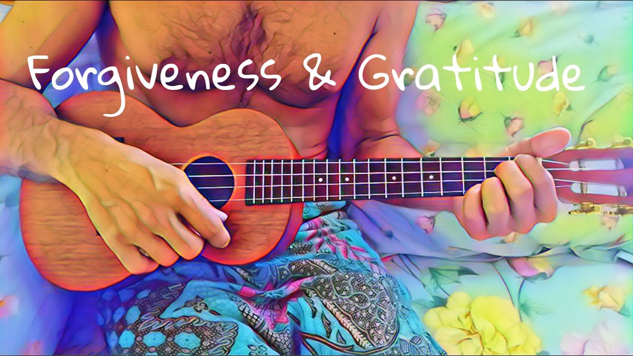 How to play Hoʻoponopono - Ukulele - Play along - Easy chords and strumming
