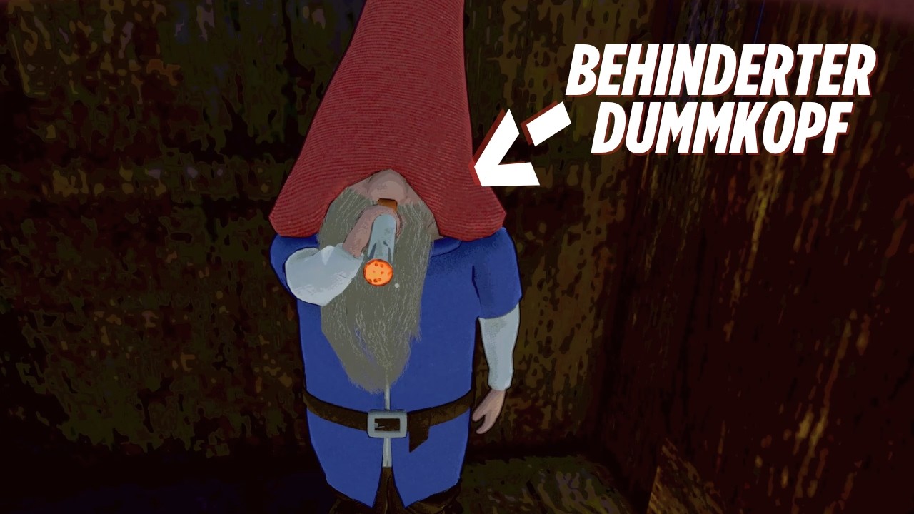 Burglin' Gnomes mit meinen Freund !!!  Empfehlung ihr solltet skippen bis #11:34!!!