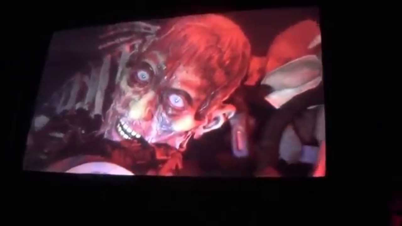 Tweetsie Ghost Train Ride 2014 Part 1