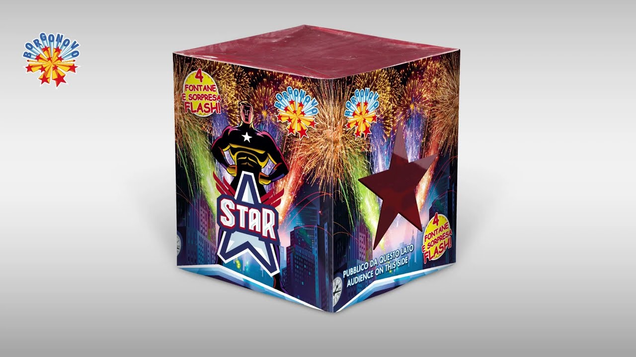 0238D Star