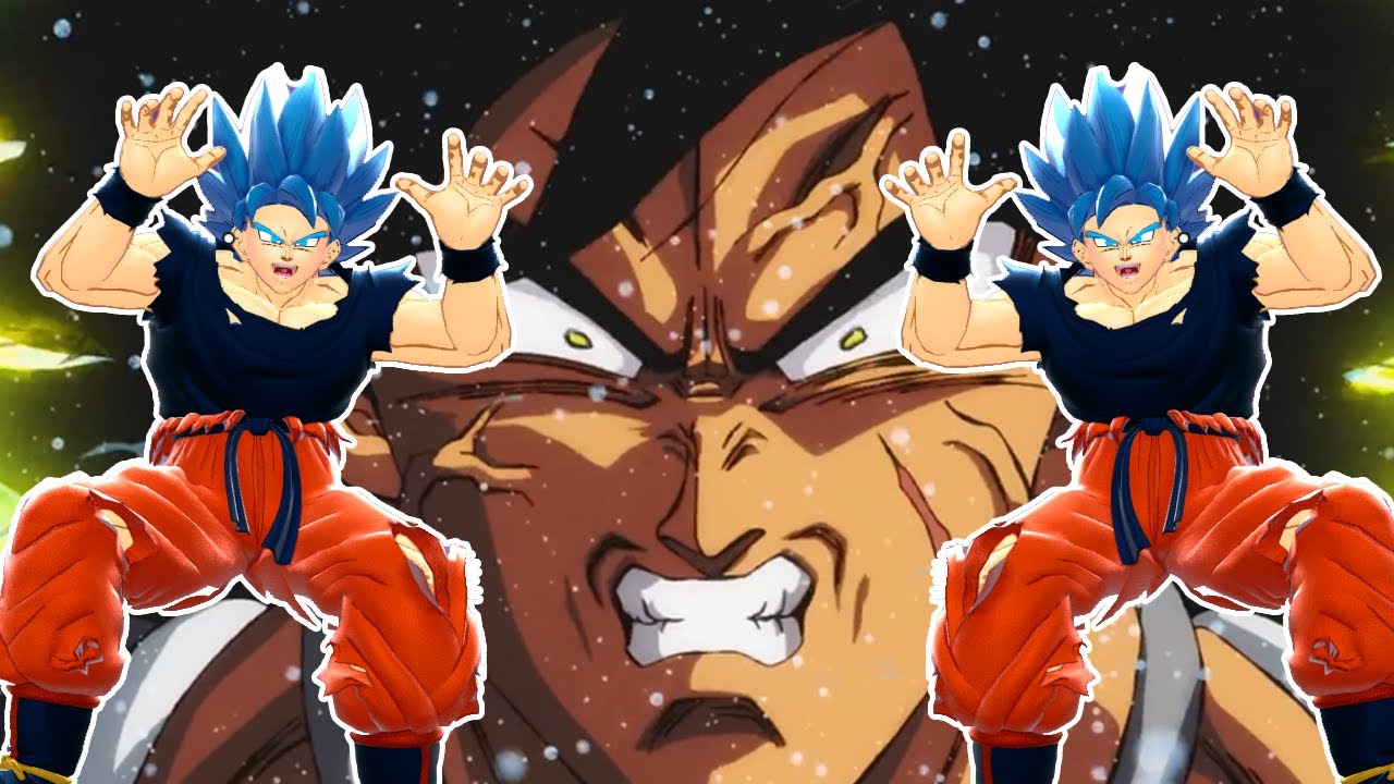 이때는 몰랐죠, 이제 이짓을 못한다는 것을...ㅣ드래곤볼 더 브레이커즈 (DRAGON BALL: THE BREAKERS)