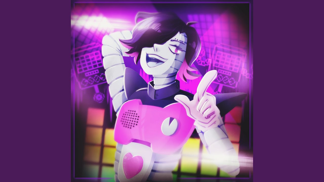 Minha Vez De Brilhar | Mettaton (Undertale)