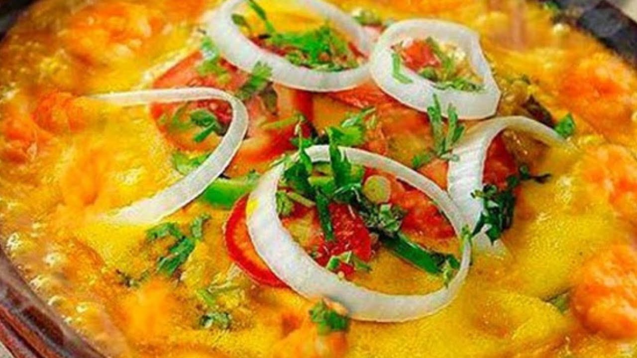 MOQUECA DE PEIXE SIMPLES RECEITA DE SEMANA SANTA