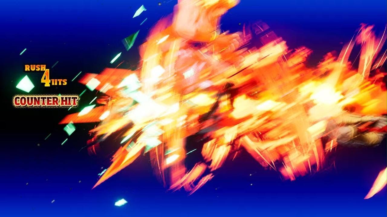 PlayStation 5 FATAL FURY: City of the Wolves FT.5 Online Casual