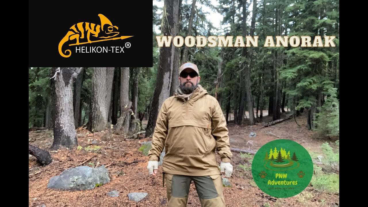Helikon Tex Woodsman Anorak