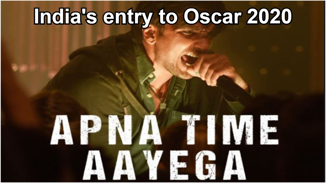 Ranveer Singh-Alia Bhatt Starrer Gully Boy Goes to Oscars