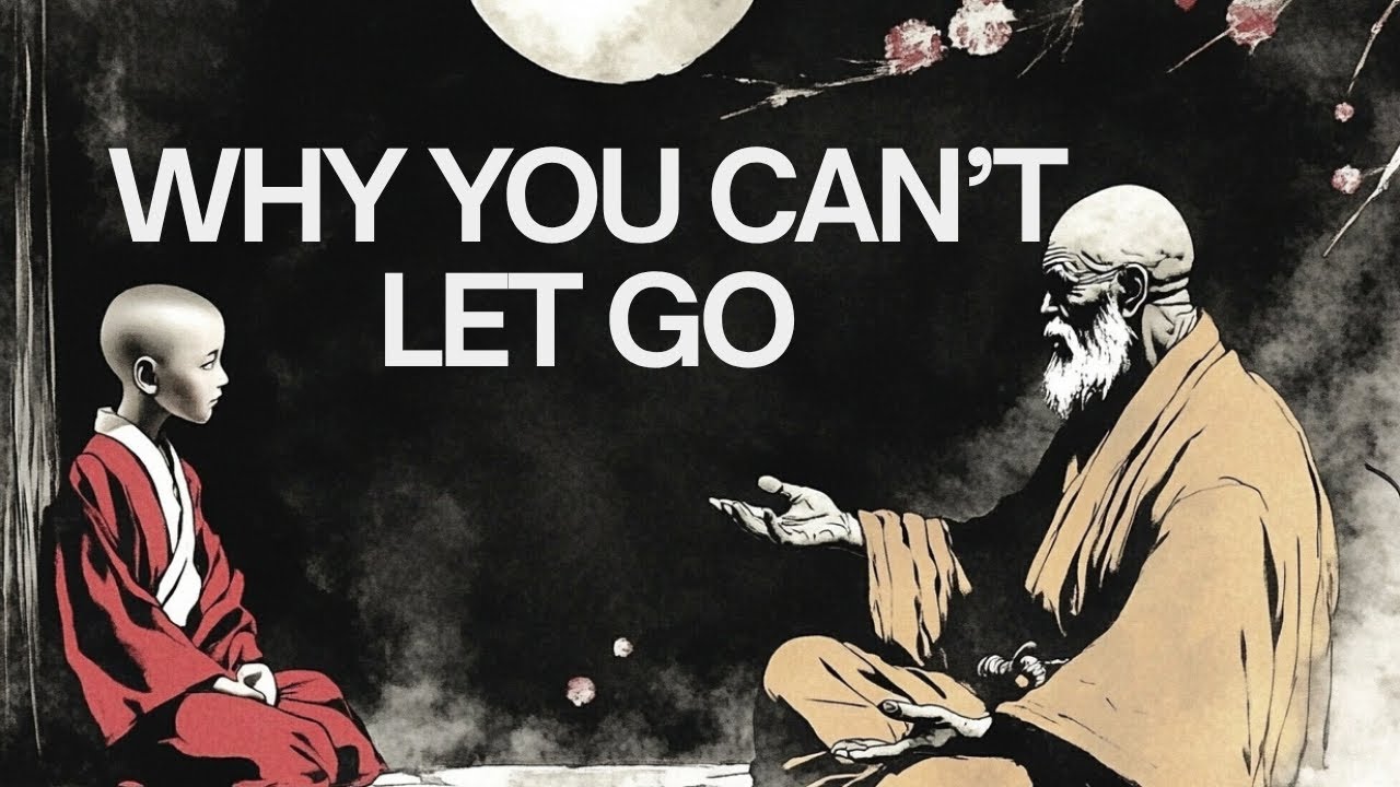Stop Trying To Let Go