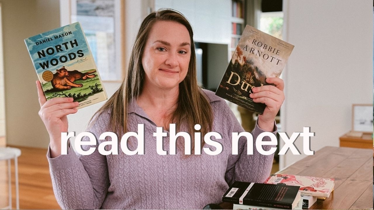 HERE IS YOUR NEXT READ | 4 excellent book recommendations