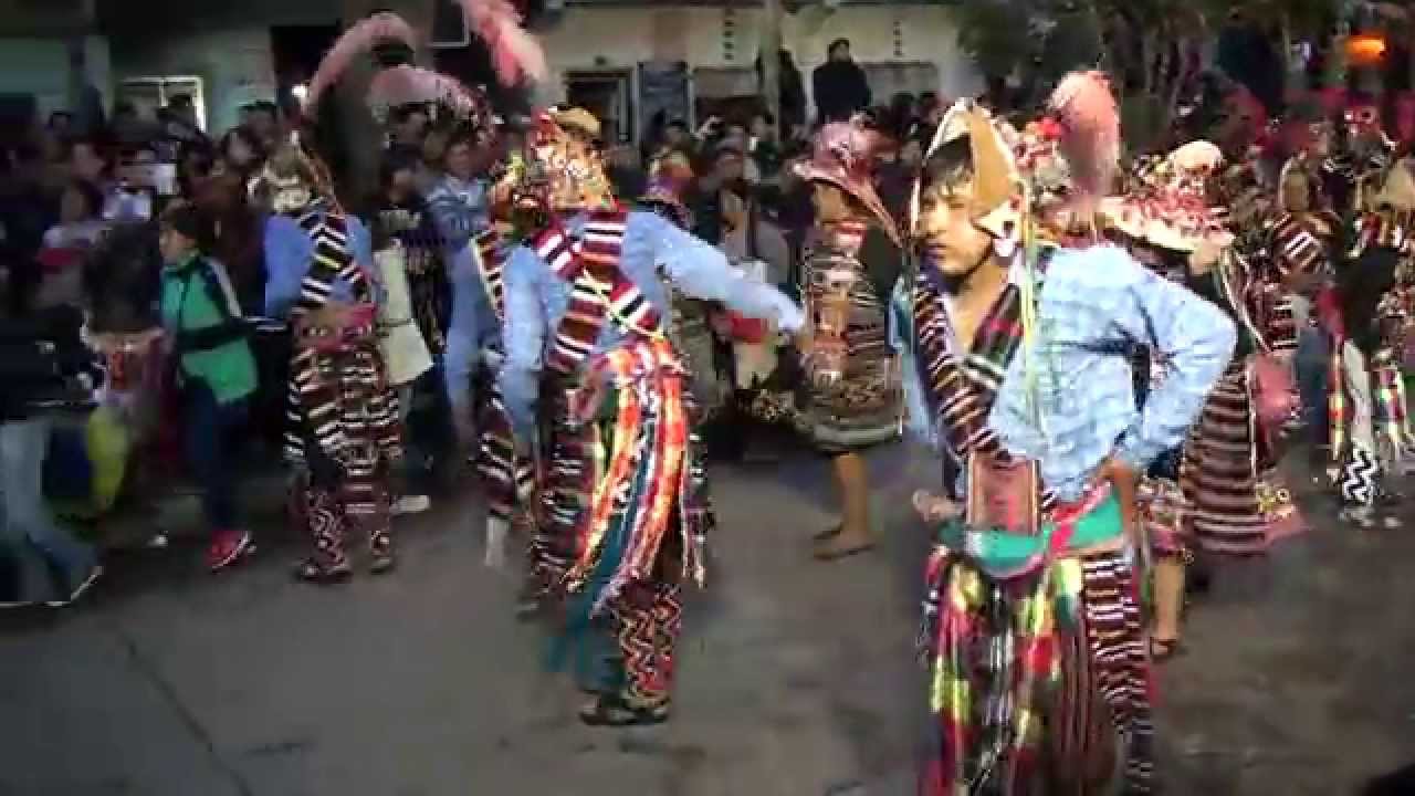 Tinkus Jayas -Charrua 11-10-2015
