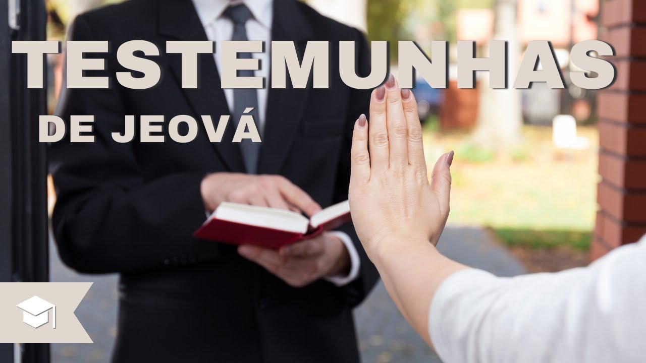Apologética contra as TESTEMUNHAS DE JEOVÁ
