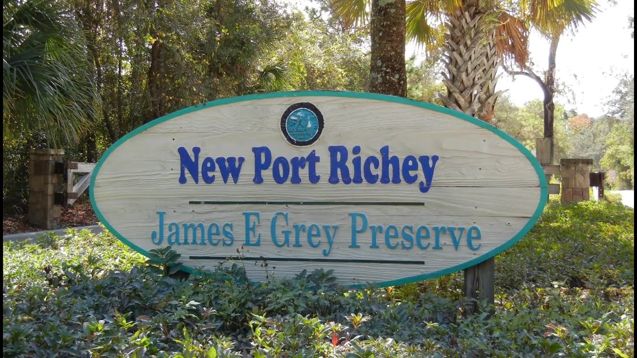 James E  Grey Preserve - Quick Tour