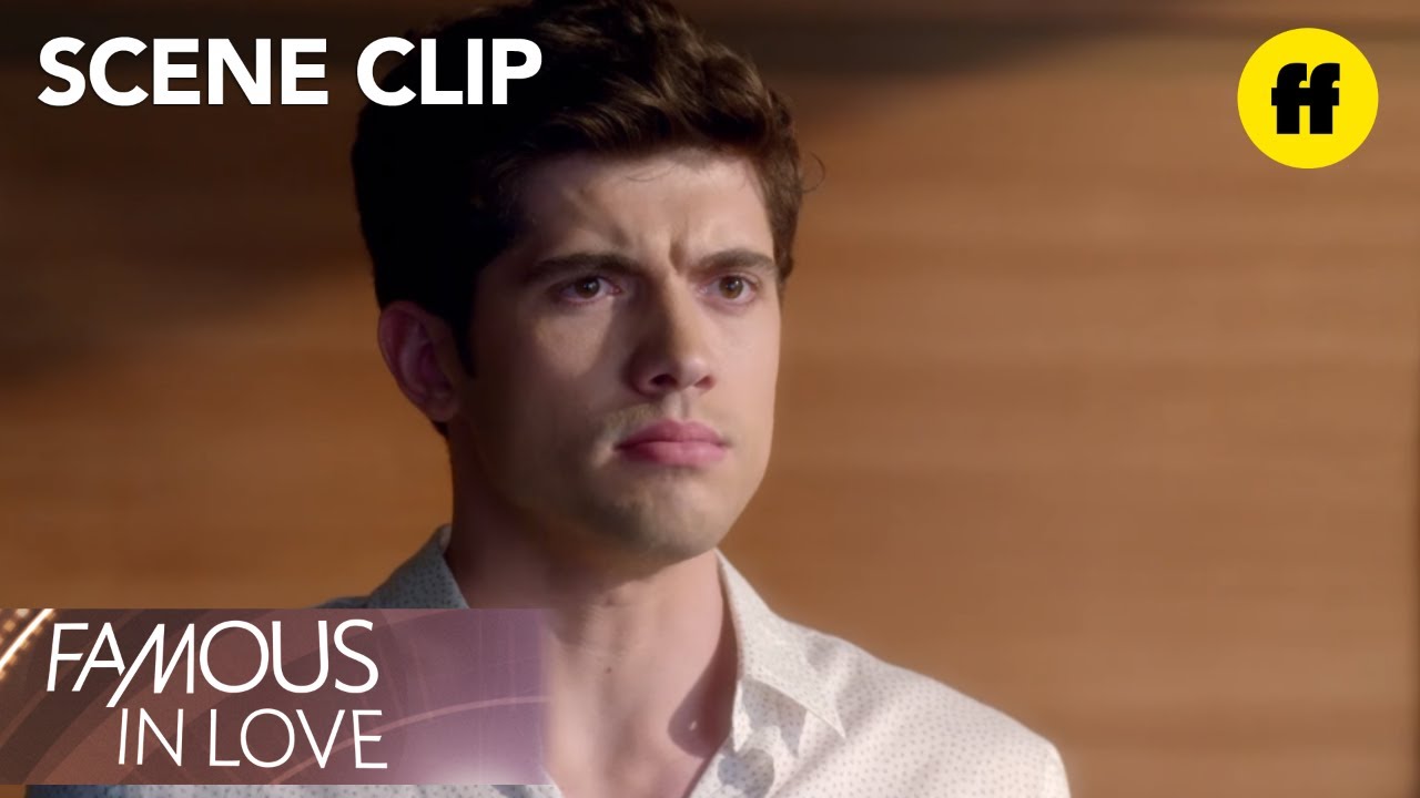 Famous in Love | Season 1 Episode 9: Rainer Finds Out The Truth | Freeform