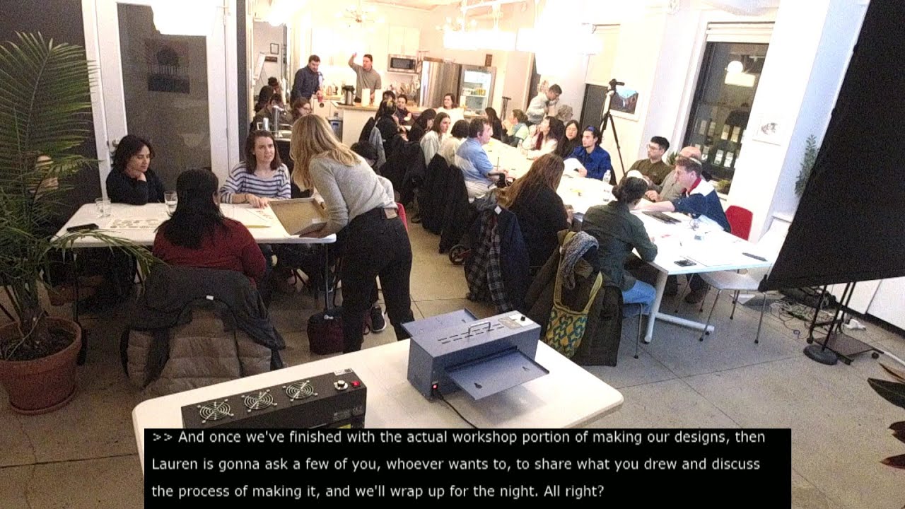 Tactile Design For Accessibility Interactive Workshop @A11yNYC