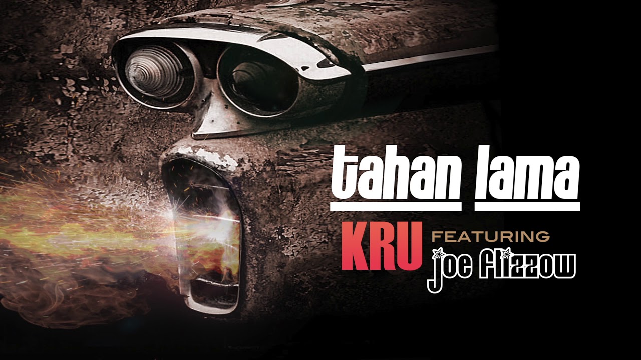 KRU Featuring Joe Flizzow - Tahan Lama (Official Audio Clip)