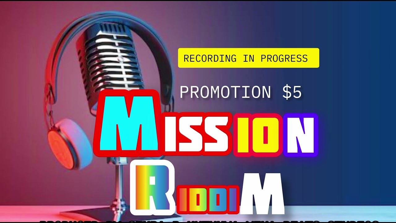 Free Zimdancehall instrument Mission riddim Pro by Simba b mutumwa wema beats studios 0778619425
