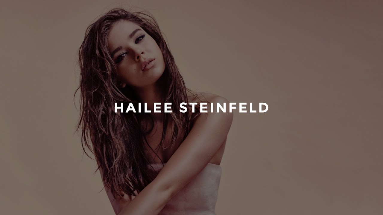 Hailee Steinfeld - Starving (Steerner Remix) [Lyric Video]