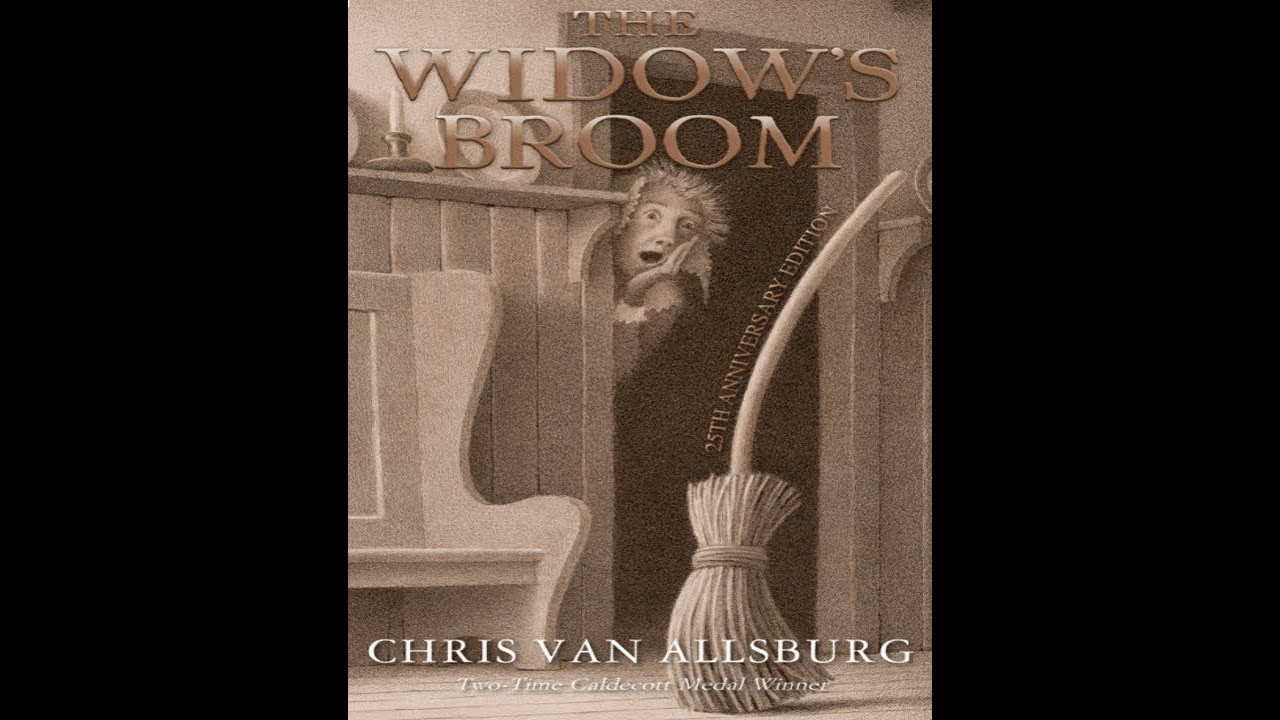 The Widow's Broom - Kids Read Aloud Audiobook