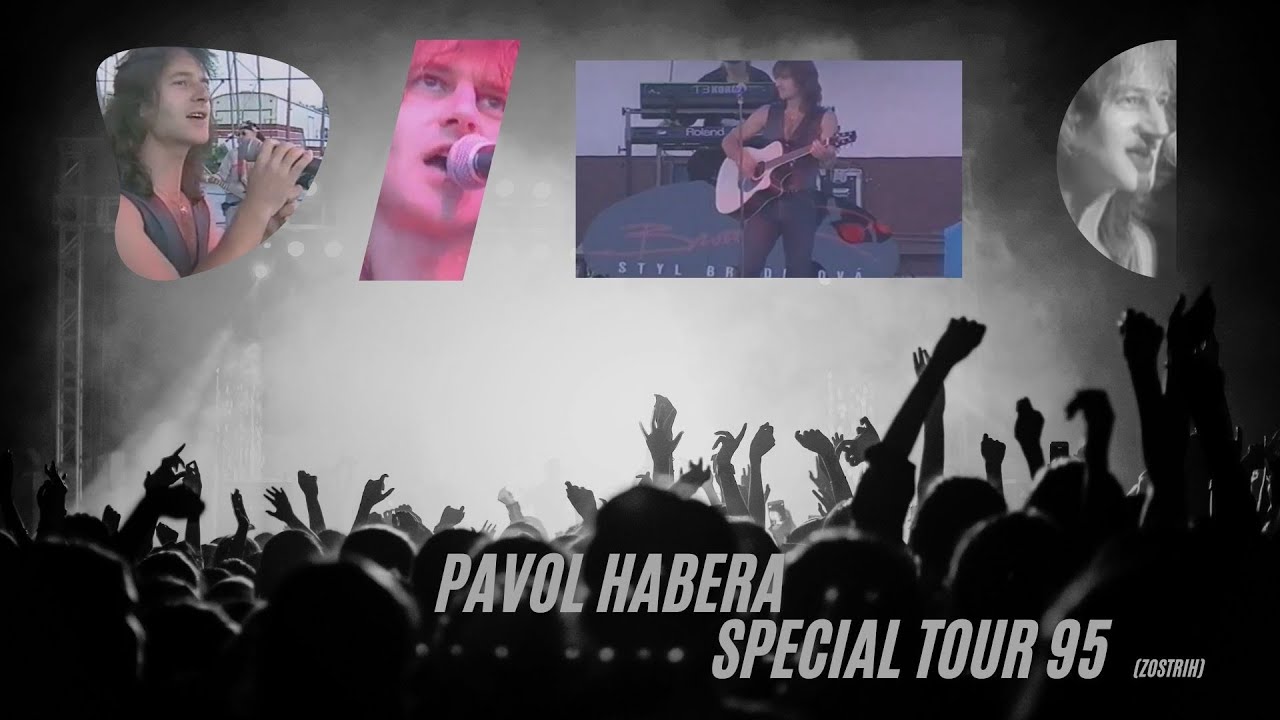 PAVOL HABERA - SPECIAL TOUR 1995