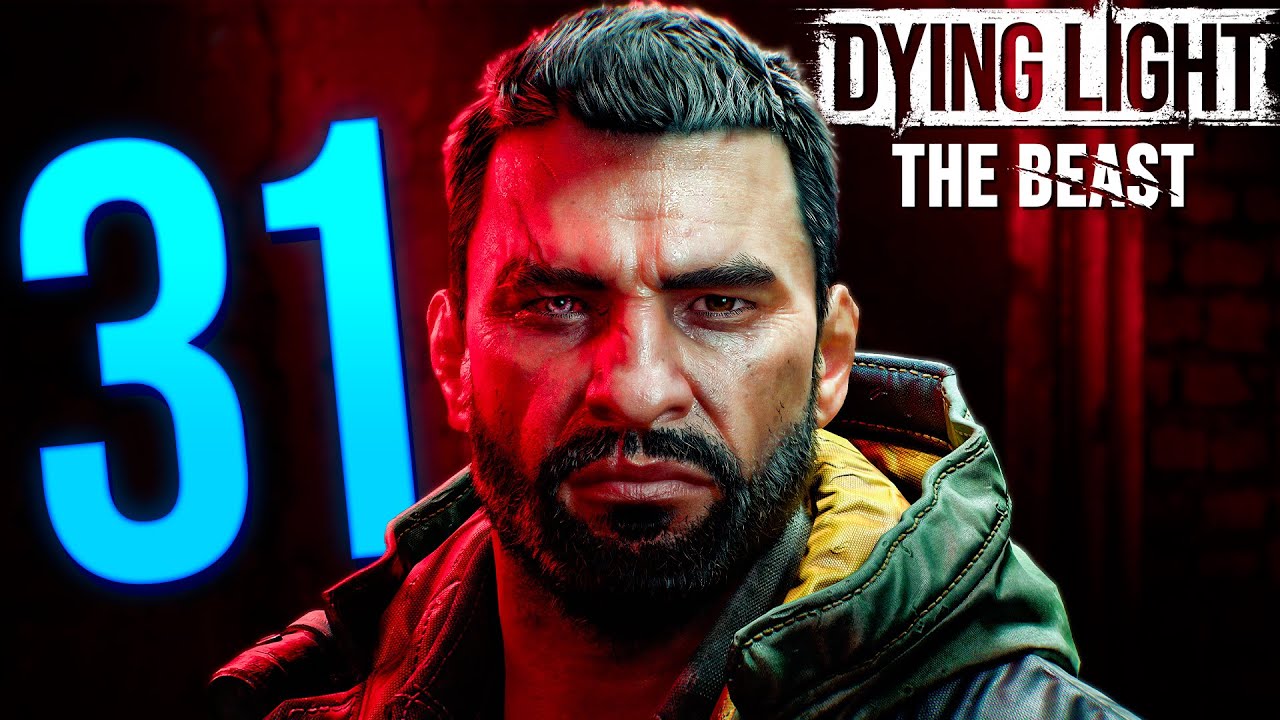 Szpital Psychiatryczny 😵| Dying Light The Beast PL [#31]