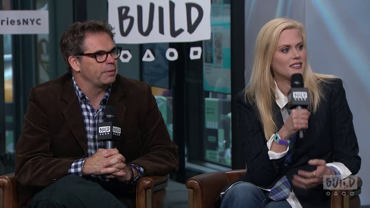 John C. McGinley, Janet Varney & Dana Gould Discuss 