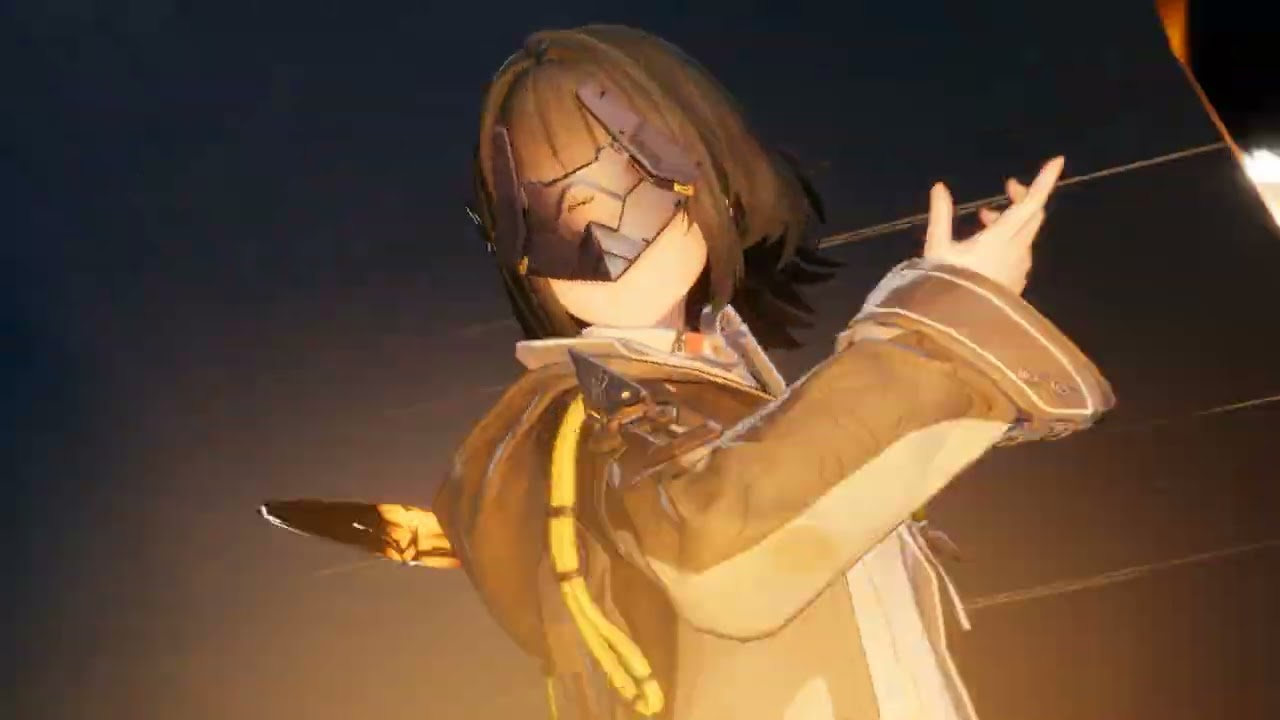 Rock Solid (Agony) Mission impossible... ENDMIN/CHEN/PERLICA Arknights Endfield