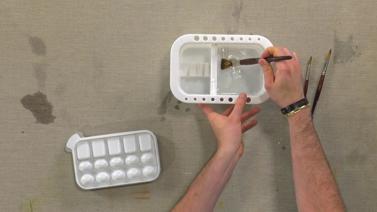 Jerry's Brush Washer - Product Demo
