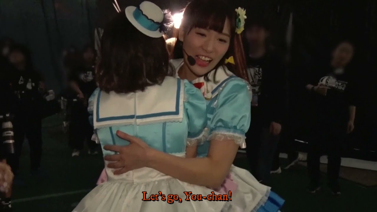 (ENG SUB) Day 1 of Aqours 4th live (Behind the scenes)
