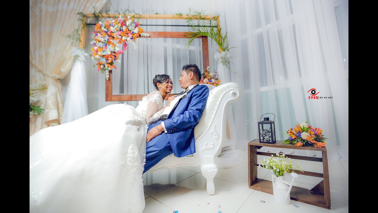 Toavina & Mirindra - Le mariage