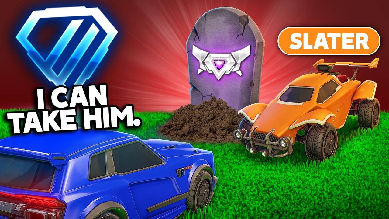 This Diamond thinks he can score on the bot NEVER beaten by humans