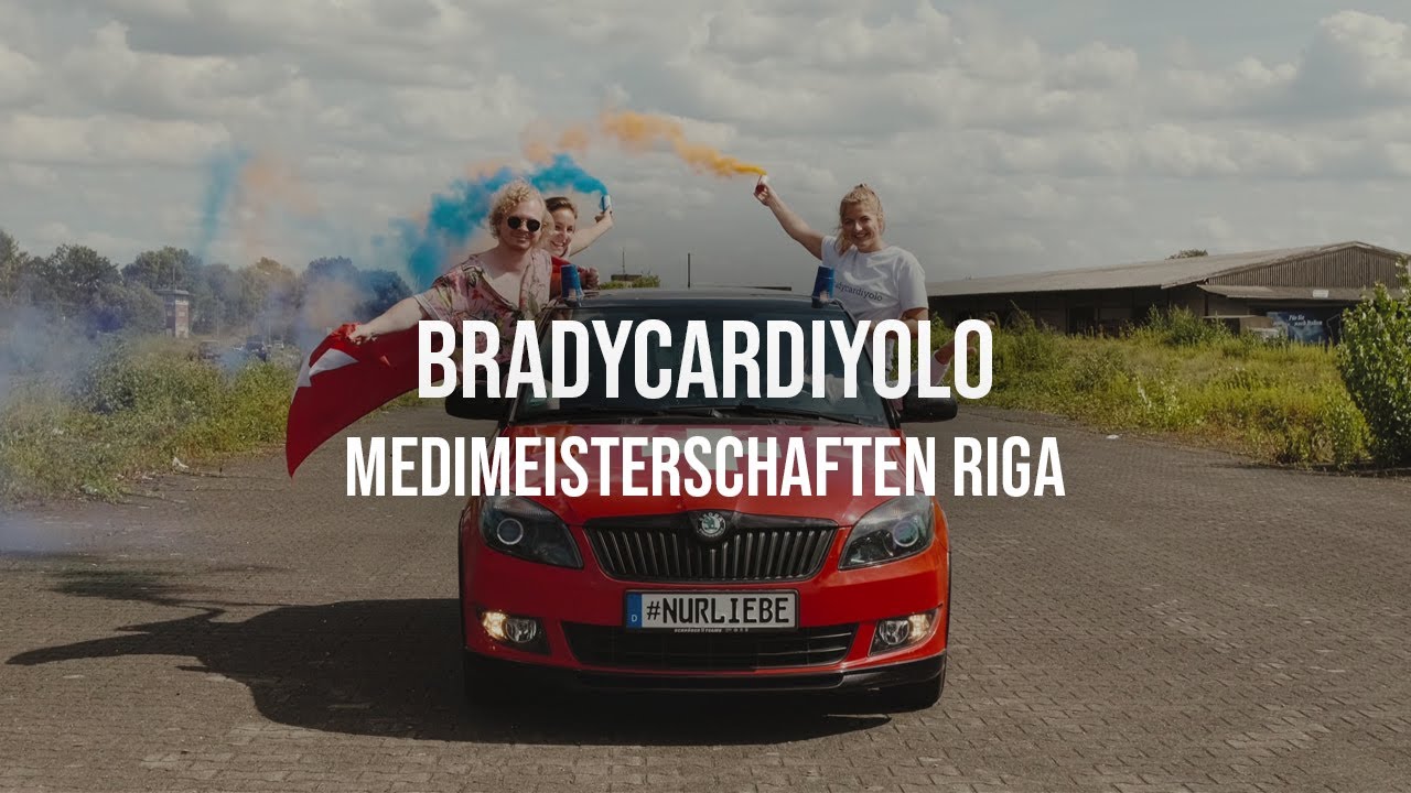 Medimeisterschaften 2021 Riga - Bradycardiyolo