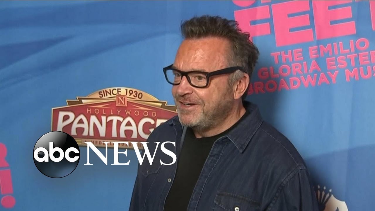 Tom Arnold says Mark Burnett tried to choke him
