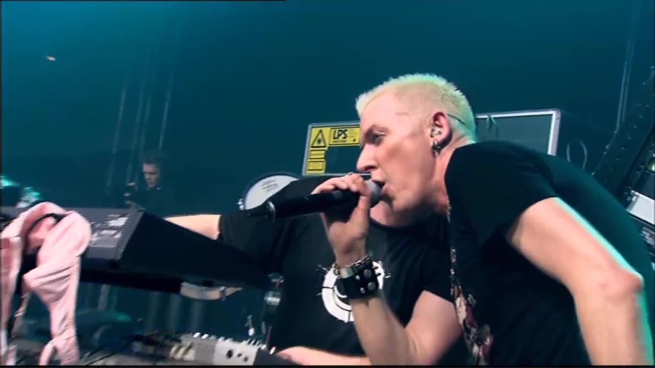 Scooter - Hyper Hyper Live in Hamburg 2006 [17/18]