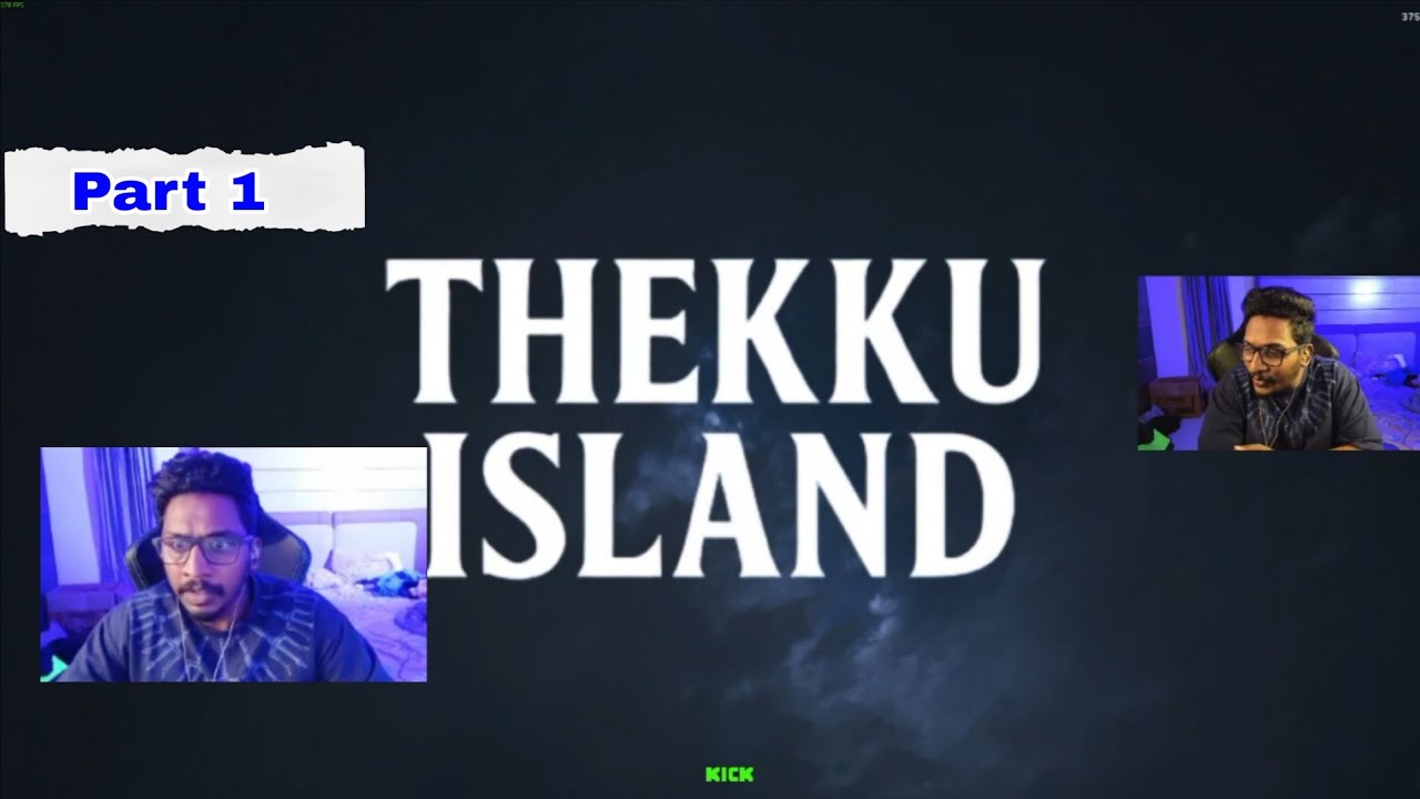 Eagle Trying THEKKU ISLAND FOR first time|part 1|