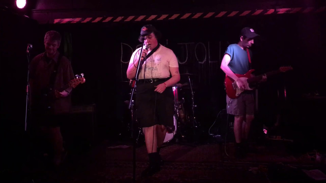 Bauhaus Girls - Bauhaus Girls @ The Rum Shack, Glasgow