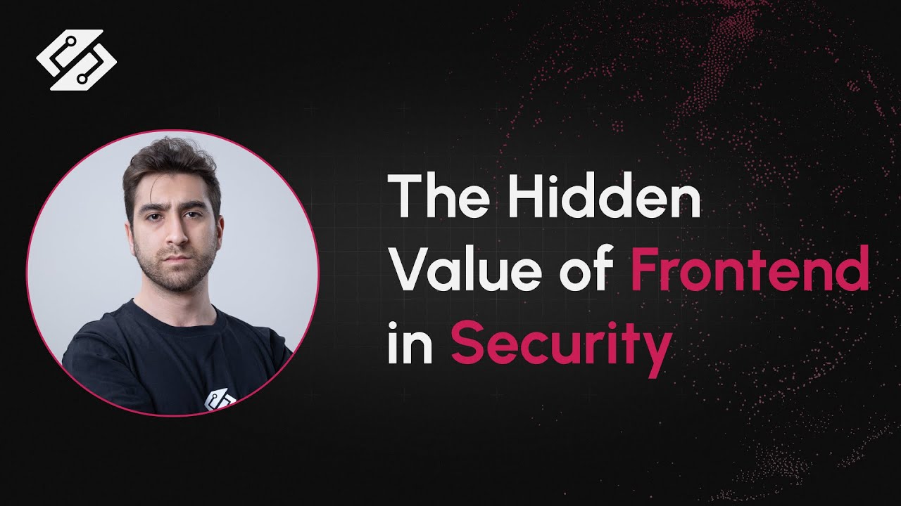 The Role of Tech Leads in Cybersecurity: Sales, Frontend & AI | LoopStudio Talks | Episode 5