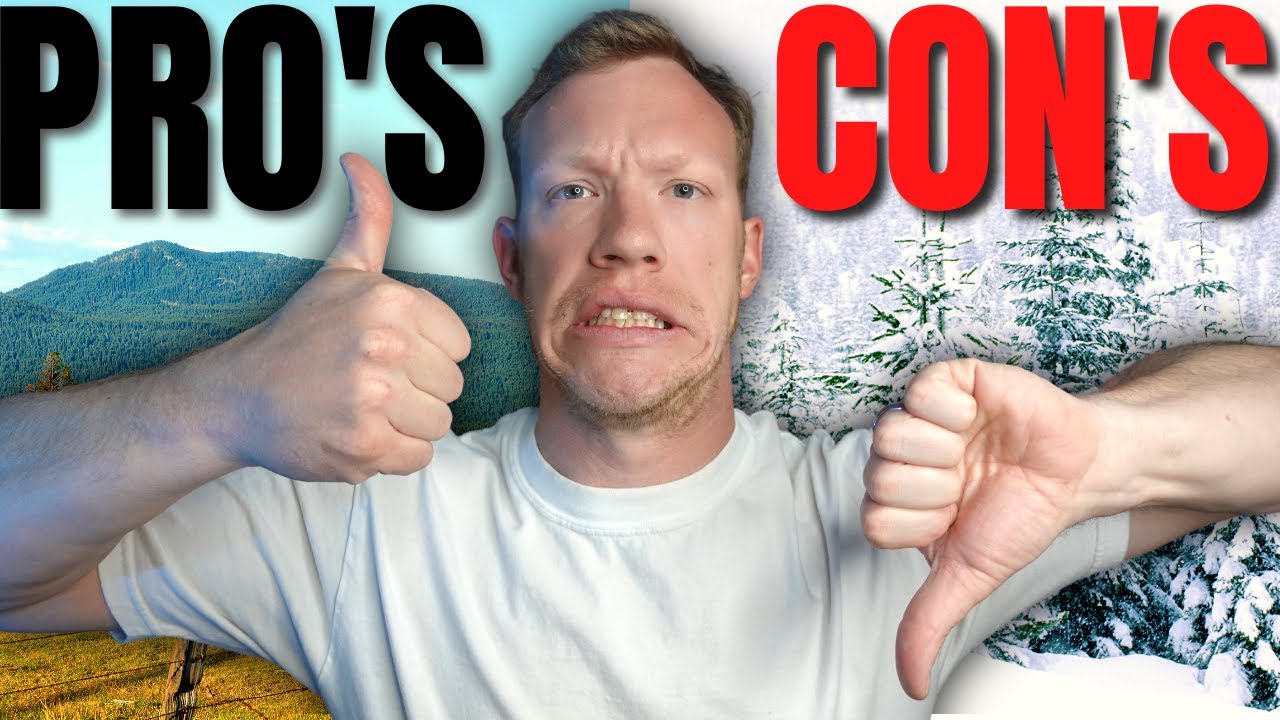 Pros and Cons of Living In Klamath Falls Oregon in 2021!