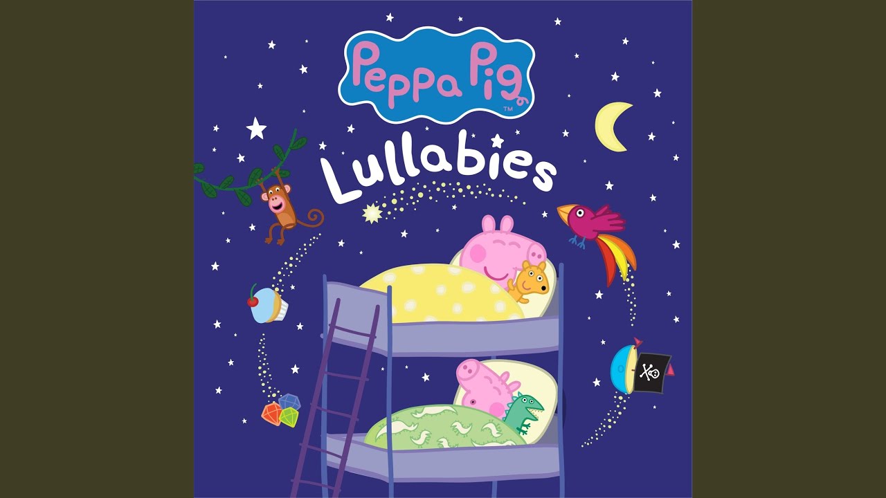 Peppa's Lullaby (Instrumental)