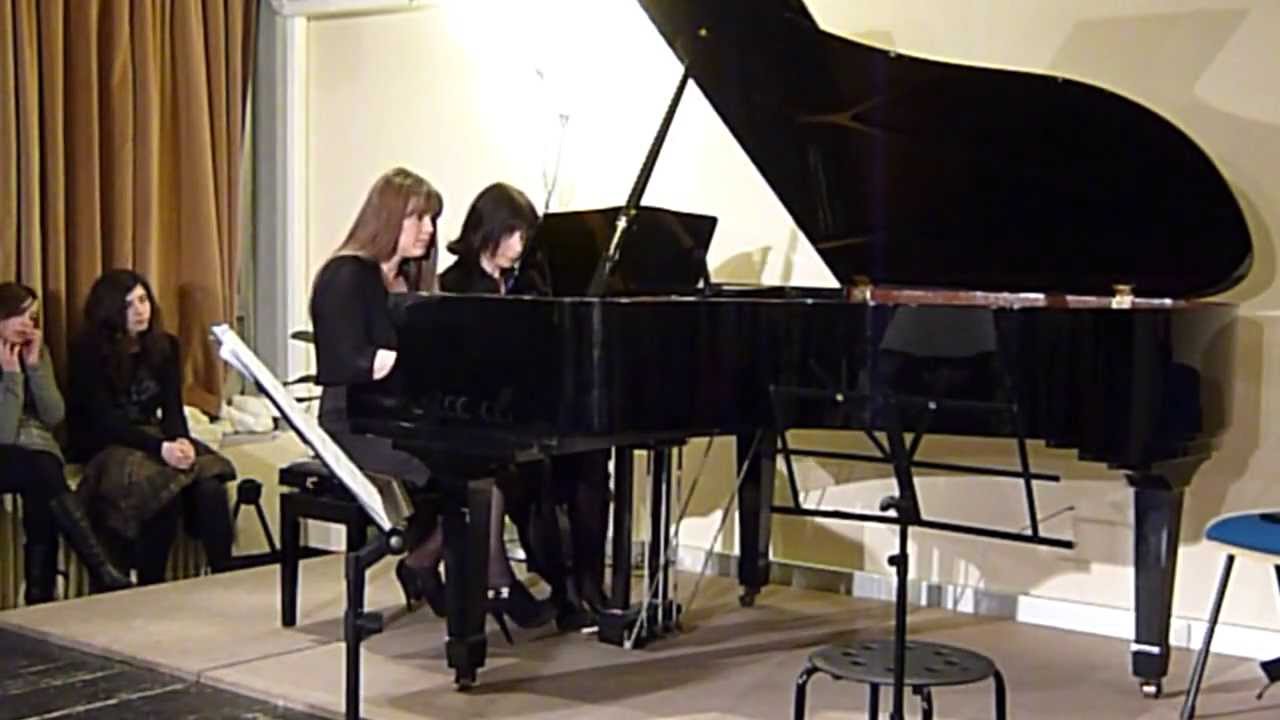 Edvard Grieg - Danza Norvegese N.1 op.35