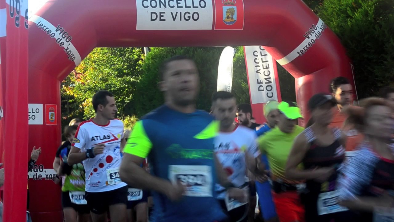 III Trail Montes de Vigo