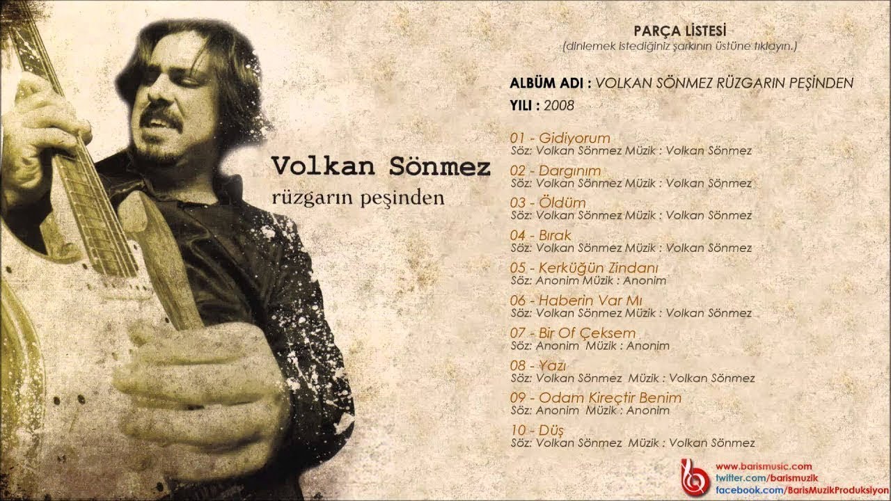 Volkan Sönmez - Kerküğün Zındanı