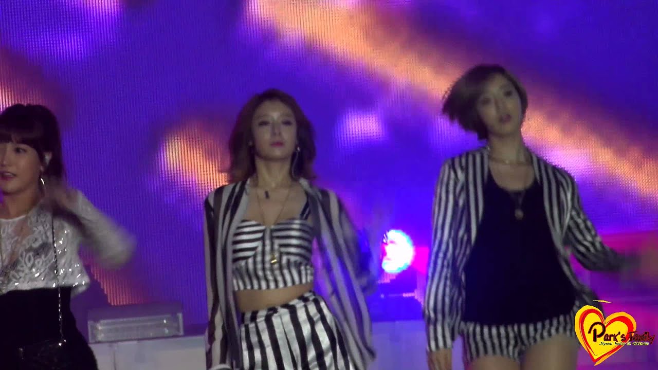 [Cambodia][Jiyeon Focus] 07 Sexy Love 140214