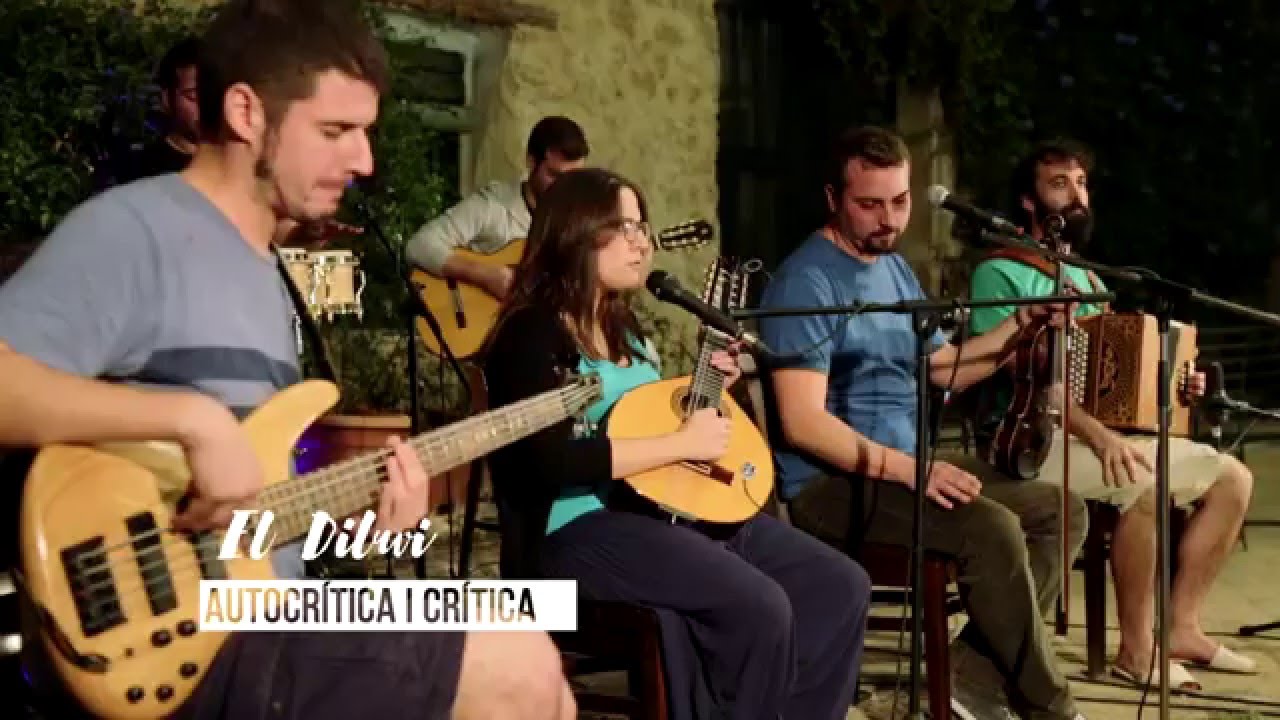 A l'Ovidi #15 El Diluvi - Autocrítica i crítica