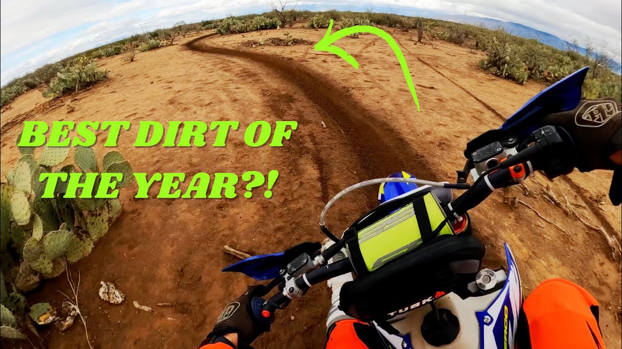 My New Favorite Desert Loop In Southern Arizona