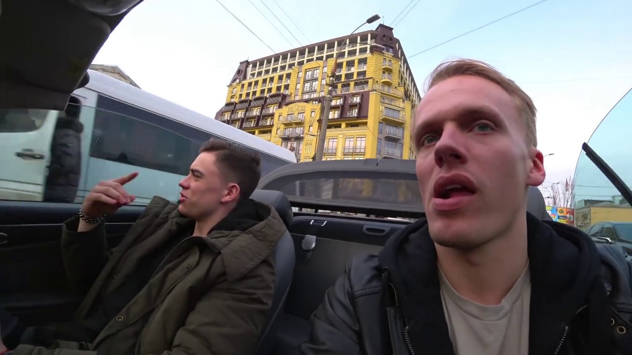 Купил себе Кабриолет? Пупси и Сабина. Евровидение. Мотошкола. Типичное Шоу.