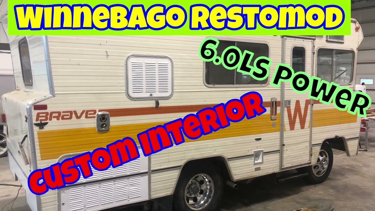 Classic Winnebago Restomod